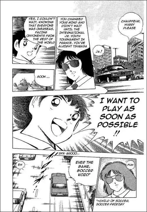 Captain Tsubasa Chapter 86 70